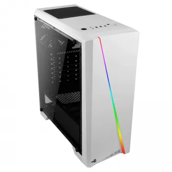 Case per PC Aerocool Cyclon Midi Tower bianco