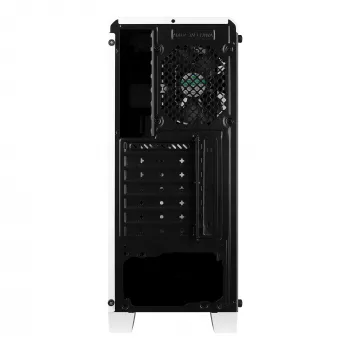 Case per PC Aerocool Cyclon Midi Tower bianco