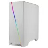 Case per PC Aerocool Cyclon Midi Tower bianco