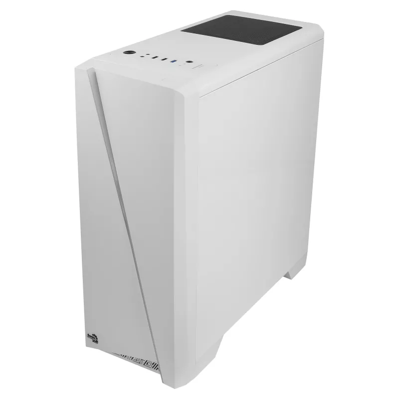 Case per PC Aerocool Cyclon Midi Tower bianco