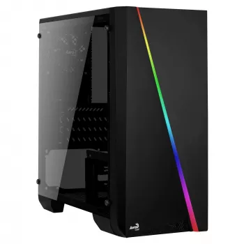 Case per PC Aerocool Cylon Mini Mini Tower nero