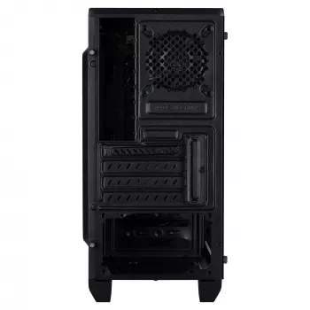 Case per PC Aerocool Cylon Mini Mini Tower nero