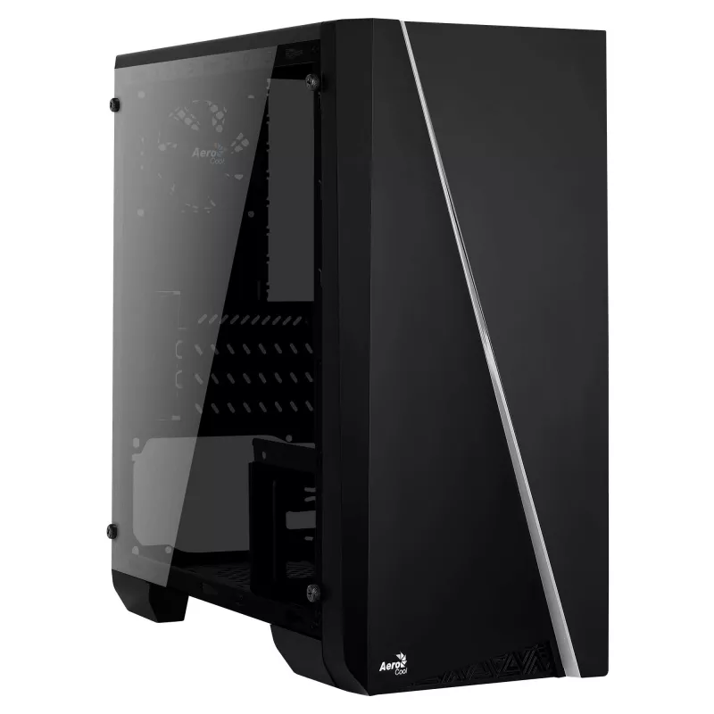 Case per PC Aerocool Cylon Mini Mini Tower nero