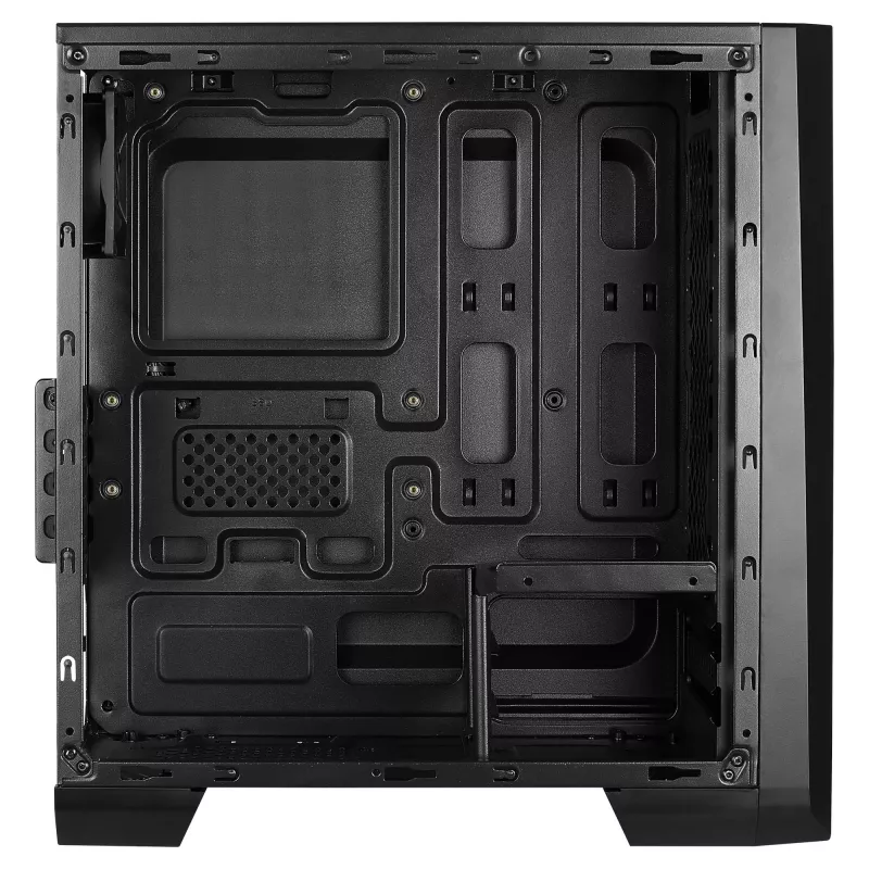 Case per PC Aerocool Cylon Mini Mini Tower nero