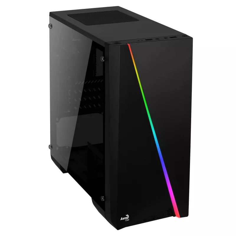 Case per PC Aerocool Cylon Mini Mini Tower nero