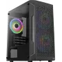 Case per PC Aerocool Trinity Mini Mini Tower nero