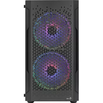 Case per PC Aerocool Trinity Mini Mini Tower nero