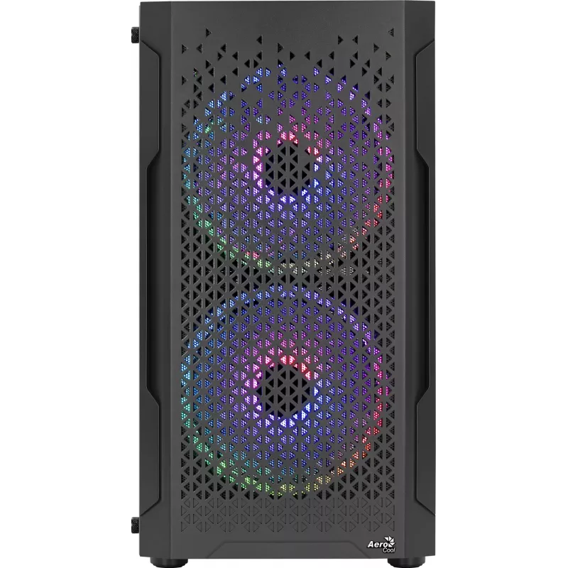 Case per PC Aerocool Trinity Mini Mini Tower nero