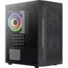 Case per PC Aerocool Trinity Mini Mini Tower nero