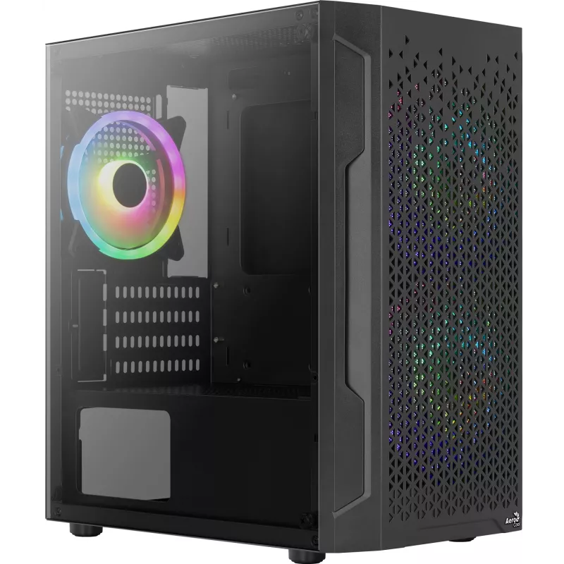 Case per PC Aerocool Trinity Mini Mini Tower nero