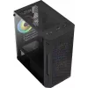 Case per PC Aerocool Trinity Mini Mini Tower nero