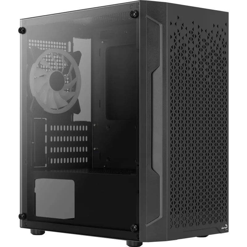 Case per PC Aerocool Trinity Mini Mini Tower nero