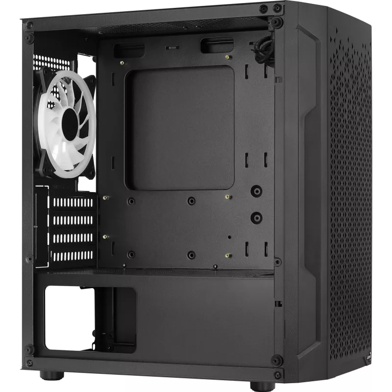Case per PC Aerocool Trinity Mini Mini Tower nero