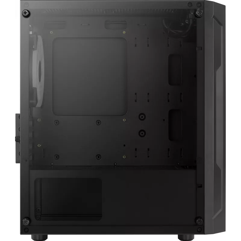 Case per PC Aerocool Trinity Mini Mini Tower nero
