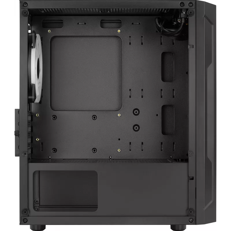 Case per PC Aerocool Trinity Mini Mini Tower nero