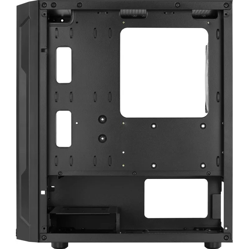 Case per PC Aerocool Trinity Mini Mini Tower nero