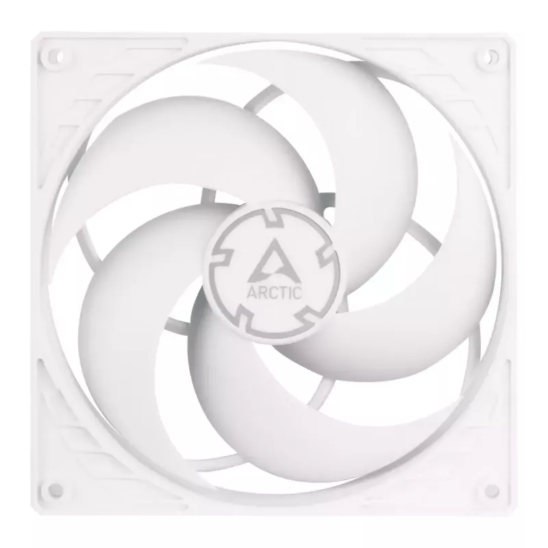Ventola ARCTIC P14 PWM ottimizzata per la pressione 140 mm con PWM