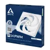 Ventola ARCTIC P14 PWM ottimizzata per la pressione 140 mm con PWM
