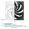 Ventola ARCTIC P14 PWM ottimizzata per la pressione 140 mm con PWM
