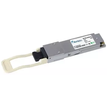 Modulo ricetrasmettitore in fibra ottica BlueOptics ACM761-BO QSFP28 MTP/MPO