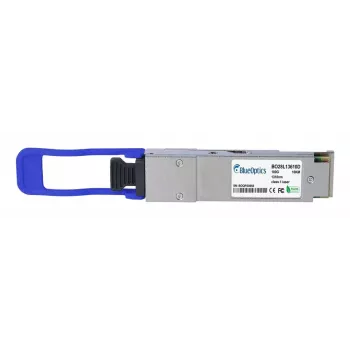 Modulo ricetrasmettitore in fibra ottica BlueOptics ACM762-10000S-BO QSFP28 LC