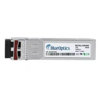 Modulo ricetrasmettitore di rete BlueOptics AC-SFP+-SM-40-BO 10000 Mbit/s SFP+ 1550 nm