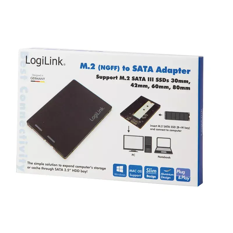 Scheda interfaccia LogiLink AD0019