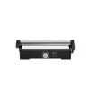 Griglia di contatto AENO EG2 — 2000 W, rettangolare, acciaio inox/nero, 345×327 mm