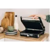 Griglia di contatto AENO EG2 — 2000 W, rettangolare, acciaio inox/nero, 345×327 mm