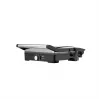 Griglia di contatto AENO EG2 — 2000 W, rettangolare, acciaio inox/nero, 345×327 mm