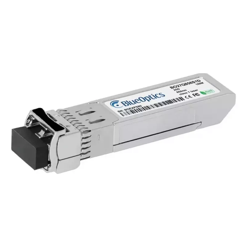 Modulo ricetrasmettitore SFP28 BlueOptics AFBR-725TMZ-BC-BO 25000 Mbit/s