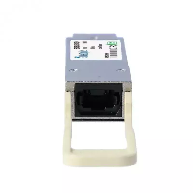 Modulo ricetrasmettitore di rete in fibra ottica BlueOptics AFBR-89CEHZ-BO 100000 Mbit/s QSFP28