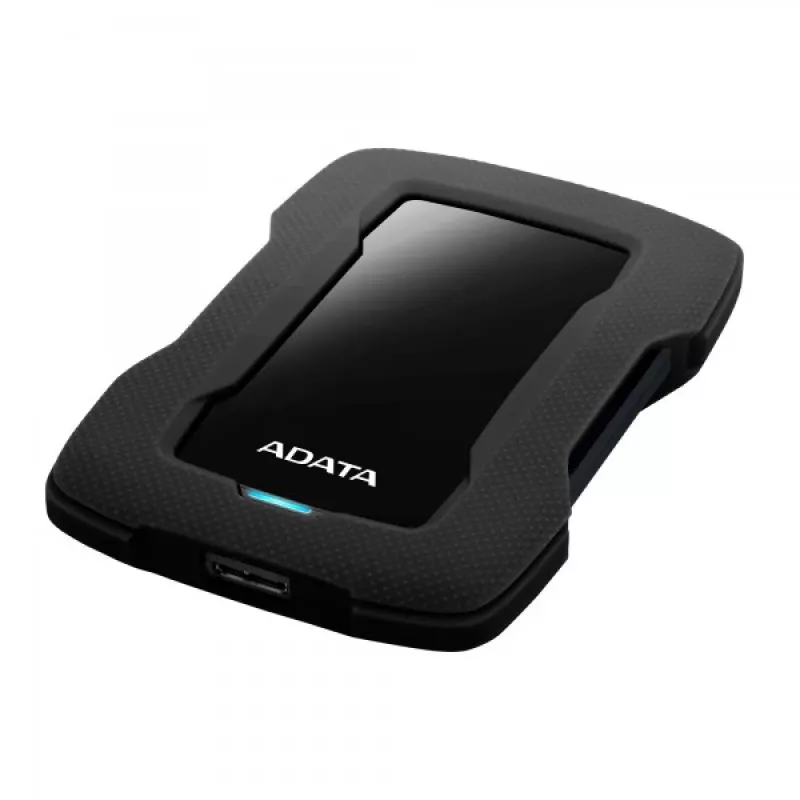 ADATA HD330 disco rigido esterno 5 TB 2,5 pollici Micro-USB B 3.2 Gen 1 (3.1 Gen 1) nero