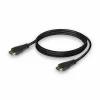 ACT cavo HDMI 4K Premium Certified Locking 0,90 m v2.0 connettore maschio HDMI-A - connettore maschio HDMI-A