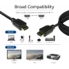 ACT cavo HDMI High Speed Premium certificato 1 metro v2.0 HDMI-A maschio – HDMI-A maschio