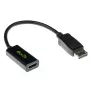 ACT AK3994 cavo adattatore da DisplayPort maschio a HDMI-A femmina, nero