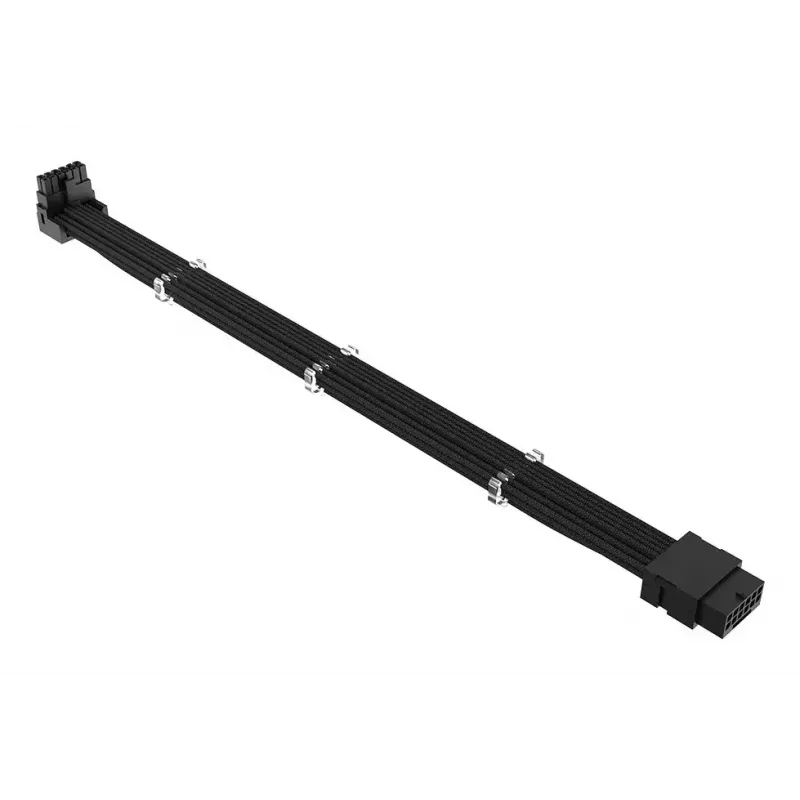 Cavo Akasa G-Nexus PX16 12+4 pin nero 0,3 m