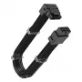 Cavo Akasa G-Nexus PX16 12+4 pin nero 0,3 m