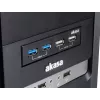 Connettore alimentazione Akasa InterConnect S AK-ICR-12V3