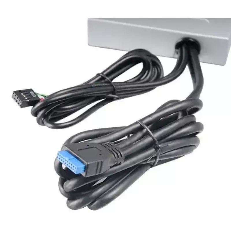 Connettore alimentazione Akasa InterConnect S AK-ICR-12V3