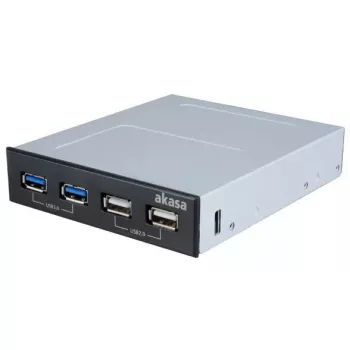 Connettore alimentazione Akasa InterConnect S AK-ICR-12V3