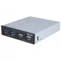 Connettore alimentazione Akasa InterConnect S AK-ICR-12V3
