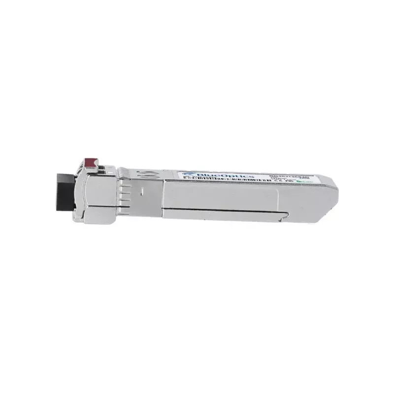 Modulo ricetrasmettitore in fibra ottica BlueOptics ALL4760-BO SFP+ LC alluminio
