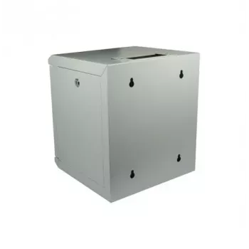Rack a parete ALLNET 125116 3U grigio portata 30 kg
