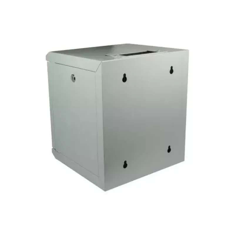 Rack a parete ALLNET 125116 3U grigio portata 30 kg