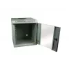 Rack a parete ALLNET 125116 3U grigio portata 30 kg