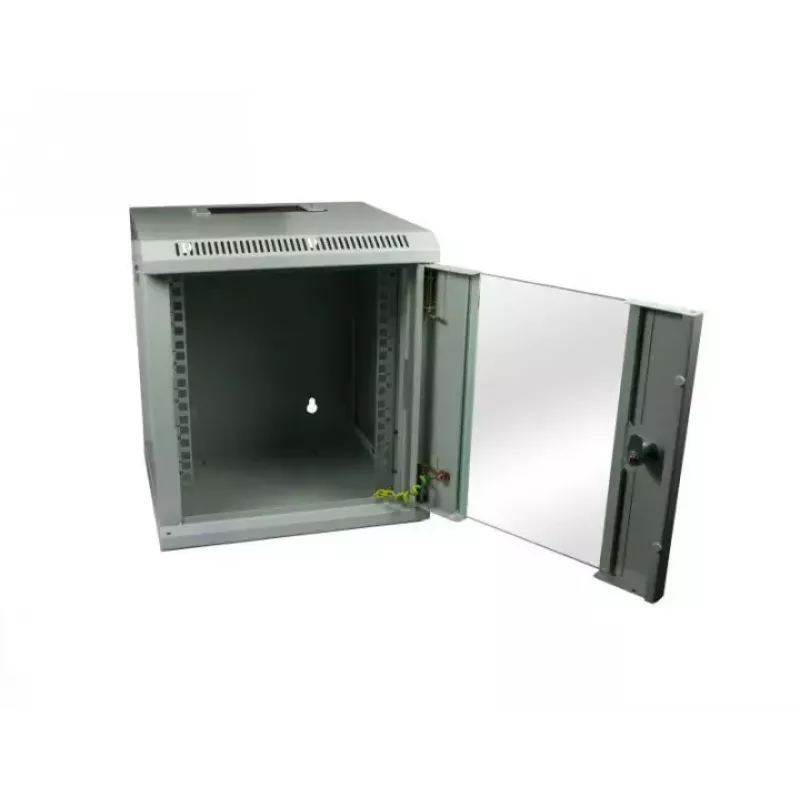 Rack a parete ALLNET 125116 3U grigio portata 30 kg