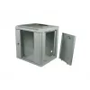 Rack a parete ALLNET 125116 3U grigio portata 30 kg