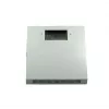 Rack a parete ALLNET 125116 3U grigio portata 30 kg