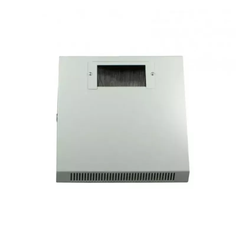 Rack a parete ALLNET 125116 3U grigio portata 30 kg